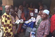 JibuluCare shares learning materials in communities