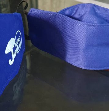 JibuluCare Distributes 2,500 COVID-19 Protection Masks
