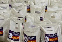 JibuluCare Foundation Distributes Food Items To 8 Rural Communities In Ogun State (Photos/Video)