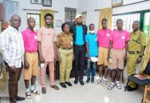 JibuluCare Foundation in partnership with JCI