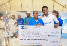 JibuluCare Foundation Rewards Young Children In Just Concluded Essay/Public Speaking Competition